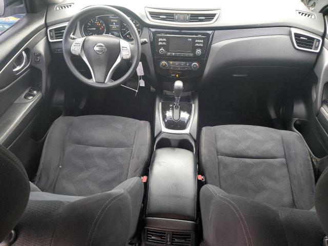 2016 NISSAN ROGUE S JN8AT2MTXGW015841