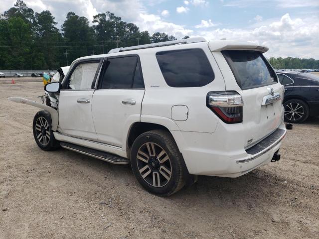 Vin: jtezu5jr7g5119033, lot: 56727975, toyota 4runner sr5 20162