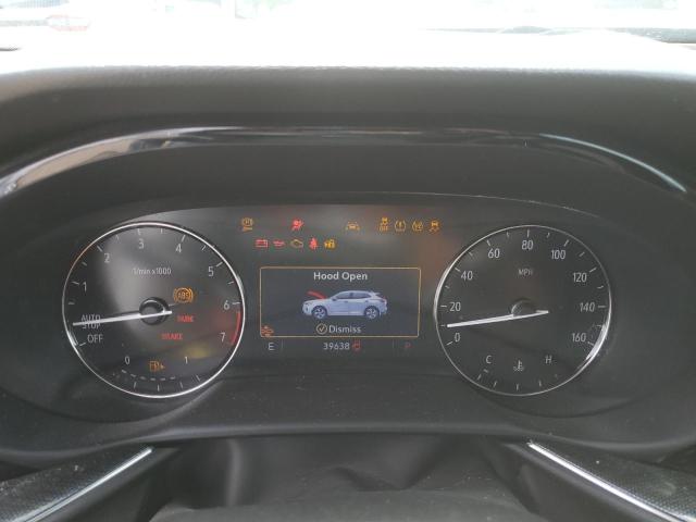 2021 BUICK ENVISION P LRBAZLR45MD150121