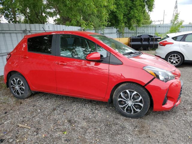 Vin: vnkktud36ja091595, lot: 59202625, toyota yaris l 20184
