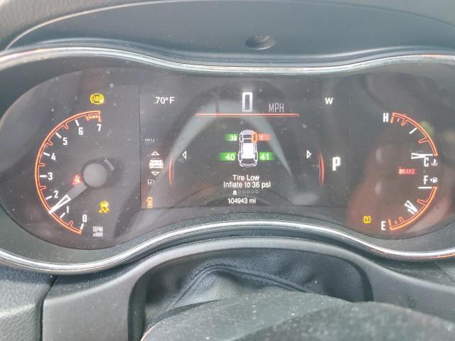 2015 DODGE DURANGO LI - 1C4RDJDG0FC837833