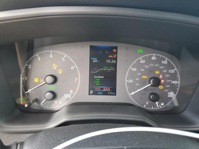 2025 TOYOTA COROLLA CR - 7MUFBABG4SV072555