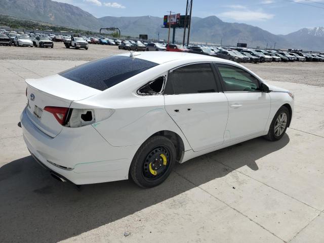 Vin: 5npe24af2gh346283, lot: 56305965, hyundai sonata se 20163