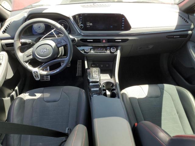 KMHL14JC1PA331907 2023 HYUNDAI SONATA