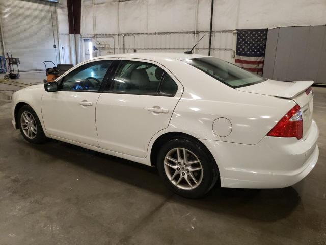 Vin: 3fahp0ga5cr137670, lot: 58895945, ford fusion s 20122