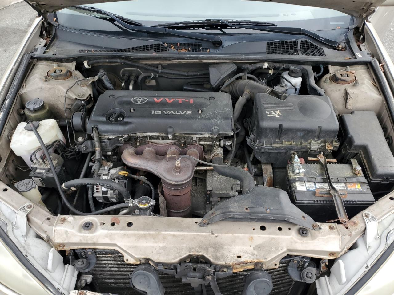 Lot #3280553132 2005 TOYOTA CAMRY LE