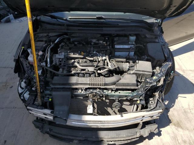 2022 TOYOTA COROLLA XS - JTNA4MBE2N3158320