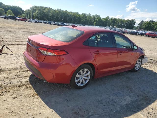 Vin: jtdeprae6lj081228, lot: 56380885, toyota corolla le 20203