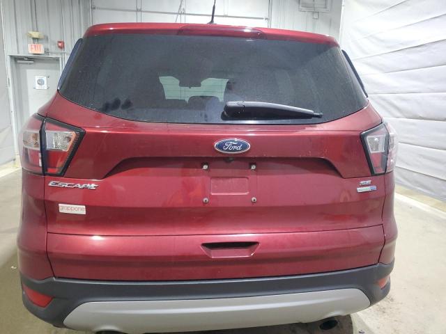 2017 FORD ESCAPE SE - 1FMCU9G96HUC40891