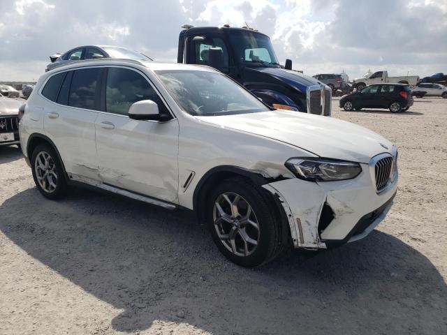 Vin: 5ux43dp07n9m62353, lot: 57234285, bmw x3 sdrive30i 20224