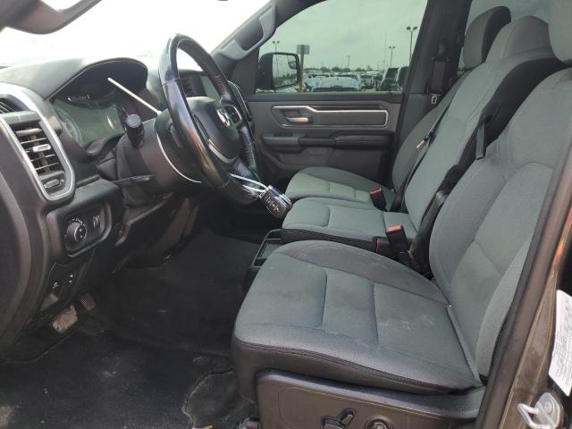 2021 RAM 1500 BIG H 1C6SRFFT9MN504050
