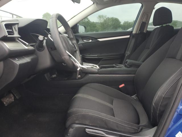 2017 HONDA CIVIC EX - 19XFC1F39HE003992