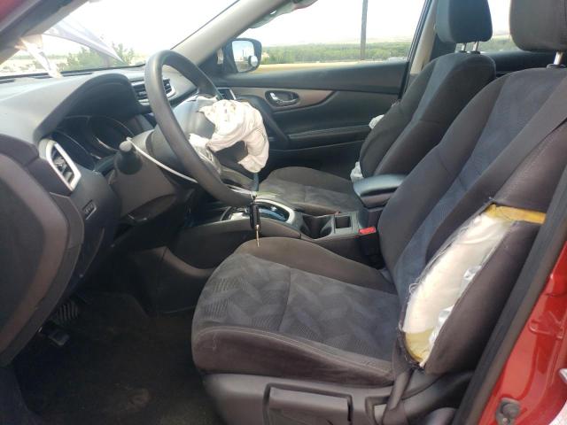 2015 NISSAN ROGUE S - KNMAT2MT3FP587614