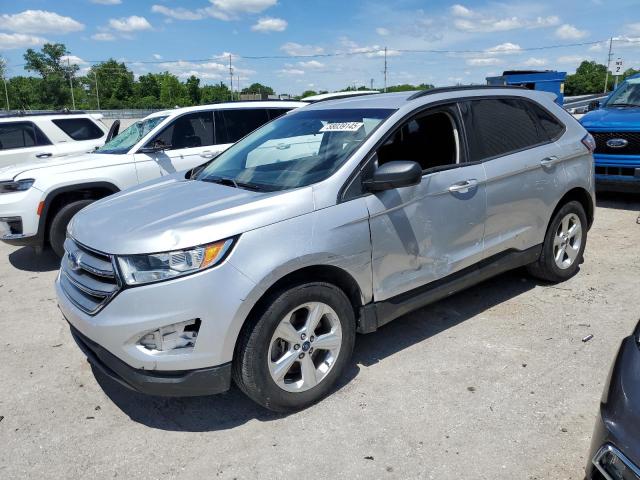 Vin: 2fmpk4g93jbc15422, lot: 58039145, ford edge se 2018 img_1