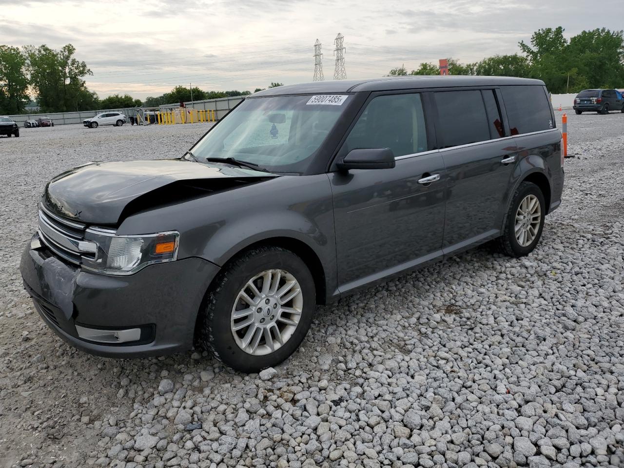 FORD FLEX SEL