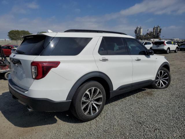 Vin: 1fmsk7khxngb59911, lot: 54632155, ford explorer st-line 20223