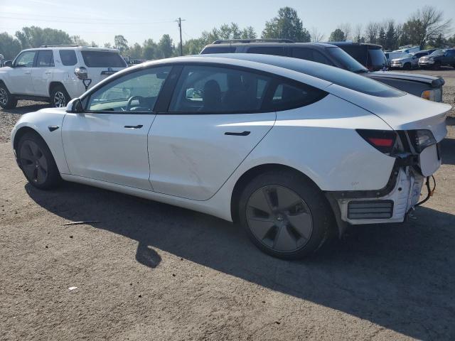 Vin: 5yj3e1eb4mf052429, lot: 52532095, tesla model 3 20212