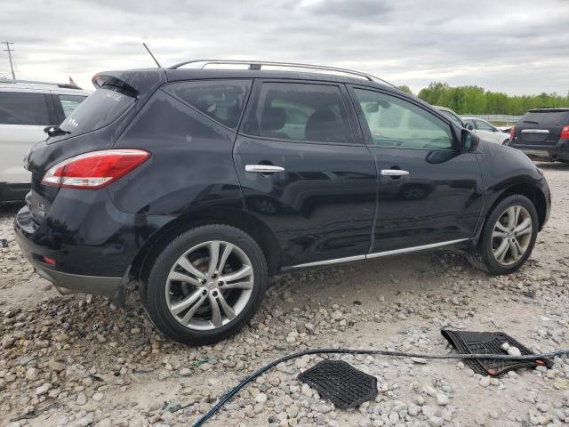 Vin: jn8az1mw8cw225139, lot: 58380465, nissan murano s 20123