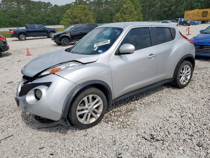 NISSAN JUKE S