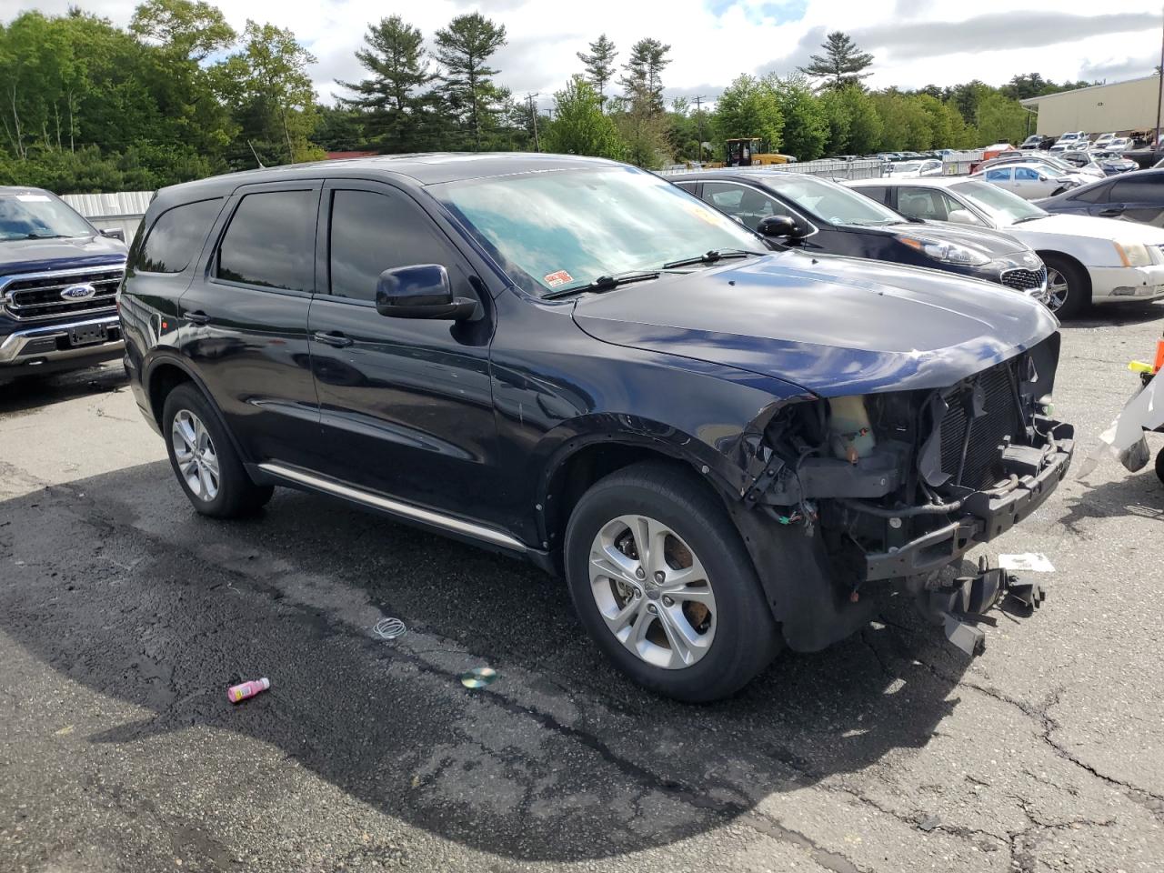 DODGE DURANGO EXPRESS