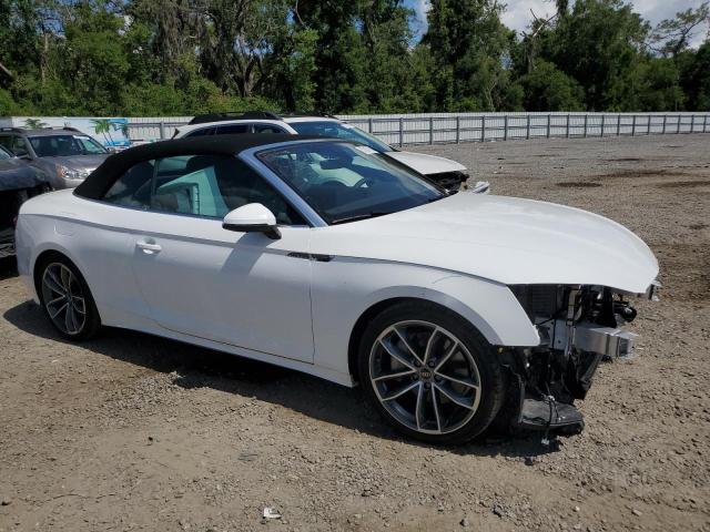 Vin: wau5agf5xrn005363, lot: 57027795, audi a5 prestige 45 20244