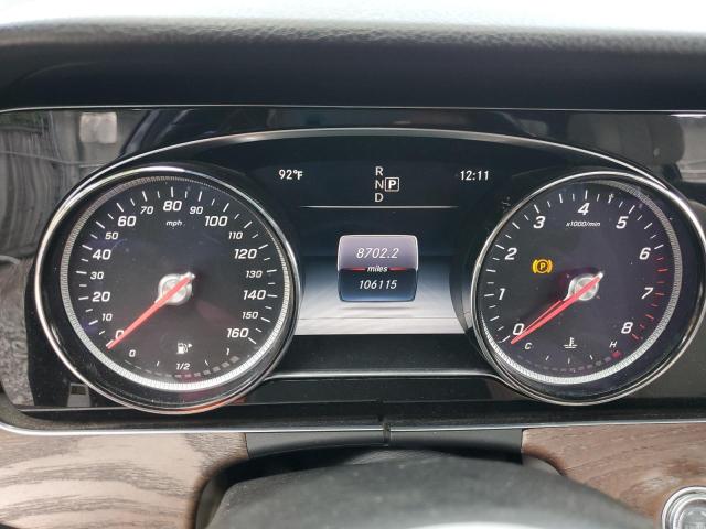 2017 MERCEDES-BENZ E 300 - WDDZF4JB4HA212909