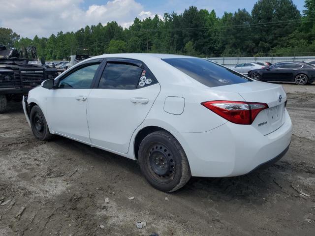 2016 TOYOTA COROLLA L - 2T1BURHE3GC688383