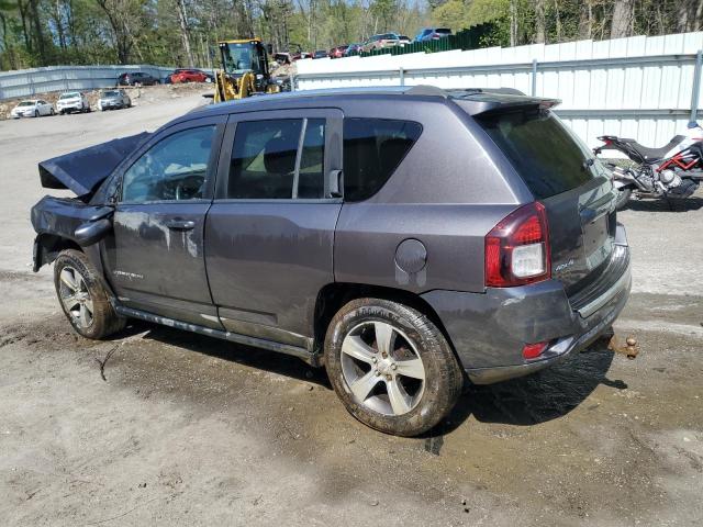 2016 JEEP COMPASS LA 1C4NJDEB7GD558001