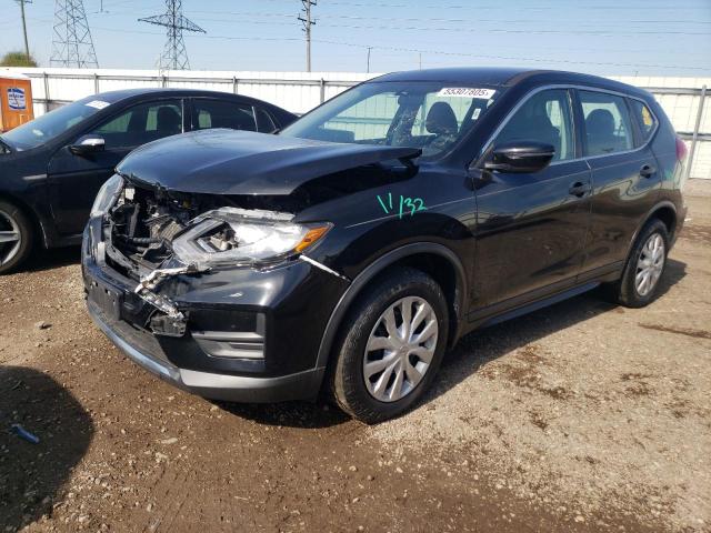 Vin: 5n1at2mt1hc822095, lot: 55307805, nissan rogue s 2017 img_1