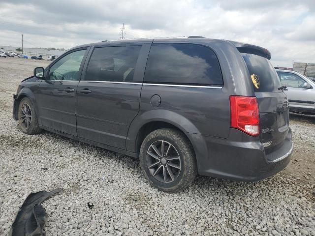 Vin: 2c4rdgcg7hr699013, lot: 55165375, dodge caravan sxt 20172