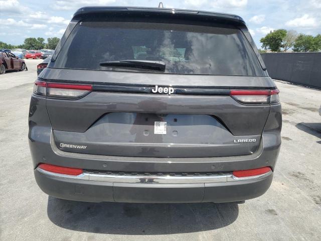 2025 JEEP GRAND CHER 1C4RJGAG6SC288794