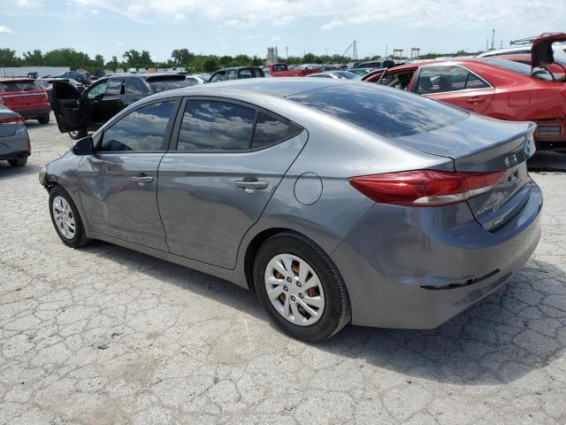 Vin: 5npd74lf2jh320915, lot: 58231075, hyundai elantra se 20182
