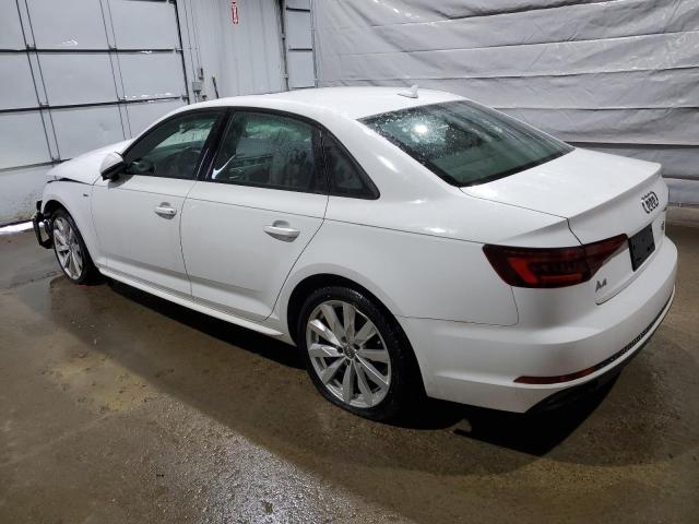 Vin: waukmaf44ja082160, lot: 56460055, audi a4 premium 20182