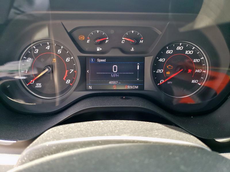 2021 CHEVROLET CAMARO LS - 1G1FB1RX3M0142447