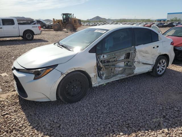 Vin: 5yfepmae2mp177048, lot: 58850885, toyota corolla le 2021 img_1