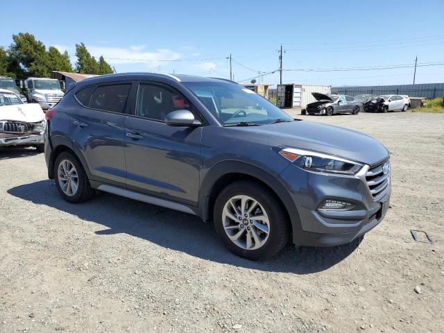 Vin: km8j3ca44hu506218, lot: 58636995, hyundai tucson limited 20174