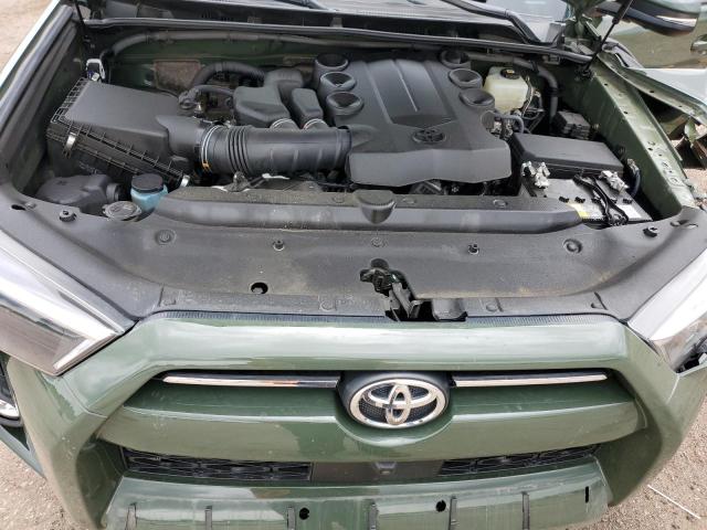 2022 TOYOTA 4RUNNER SR - JTERU5JR9N6040406