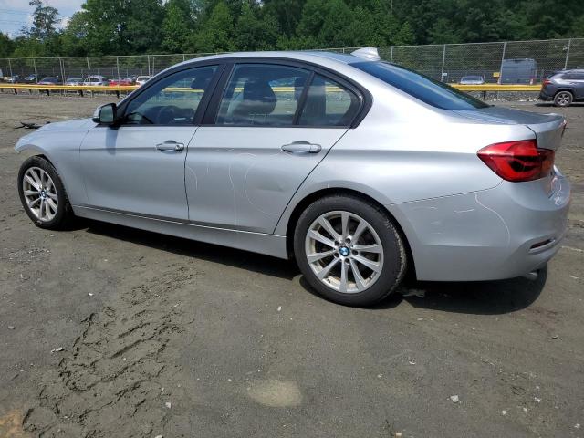 Vin: wba8e1g59jnu91813, lot: 58797005, bmw 3 series i 20182