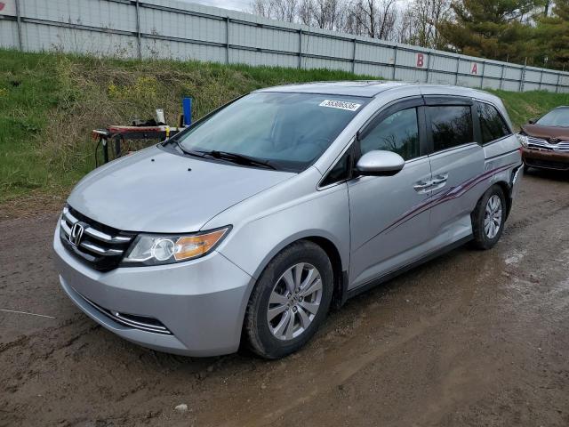 Vin: 5fnrl5h67fb067922, lot: 55306535, honda all models exl 2015 img_1