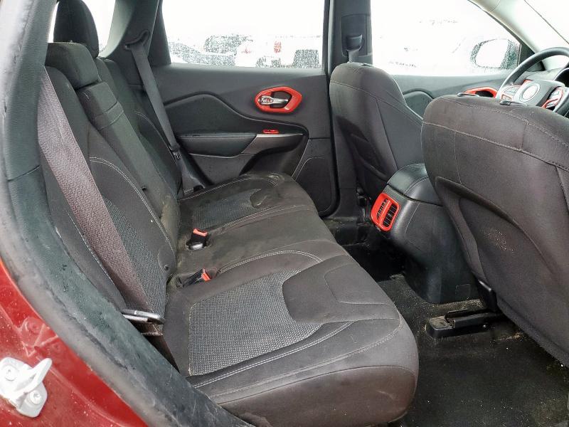 2019 JEEP CHEROKEE L - 1C4PJMCB5KD337646