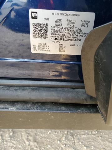 2023 BUICK ENCORE GX ESSENCE KL4MMFSLXPB066757
