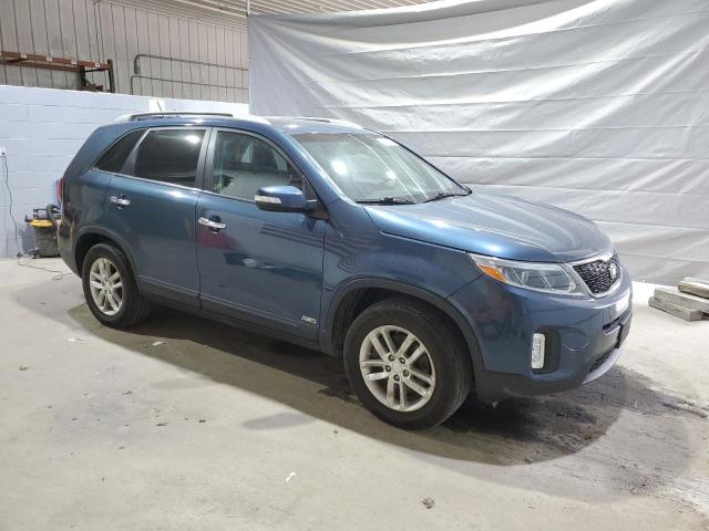 Vin: 5xyktda7xeg489575, lot: 57629295, kia sorento lx 20144