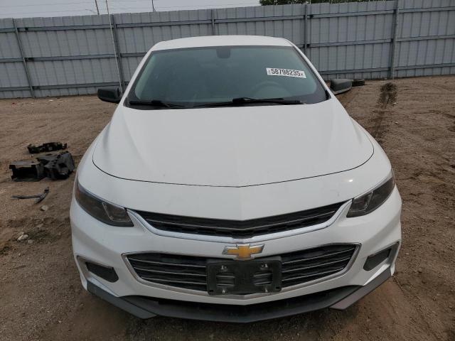 2018 CHEVROLET MALIBU LS - 1G1ZB5STXJF269006