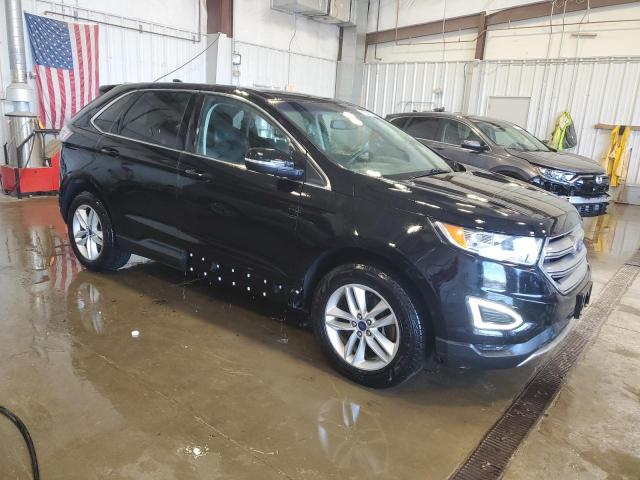 Vin: 2fmpk4j99hbb12623, lot: 56544705, ford edge sel 20174