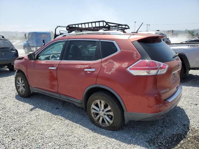 Vin: knmat2mt8fp516599, lot: 58800025, nissan rogue s 20152