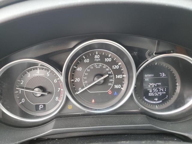 2015 MAZDA 6 SPORT - JM1GJ1U60F1173410