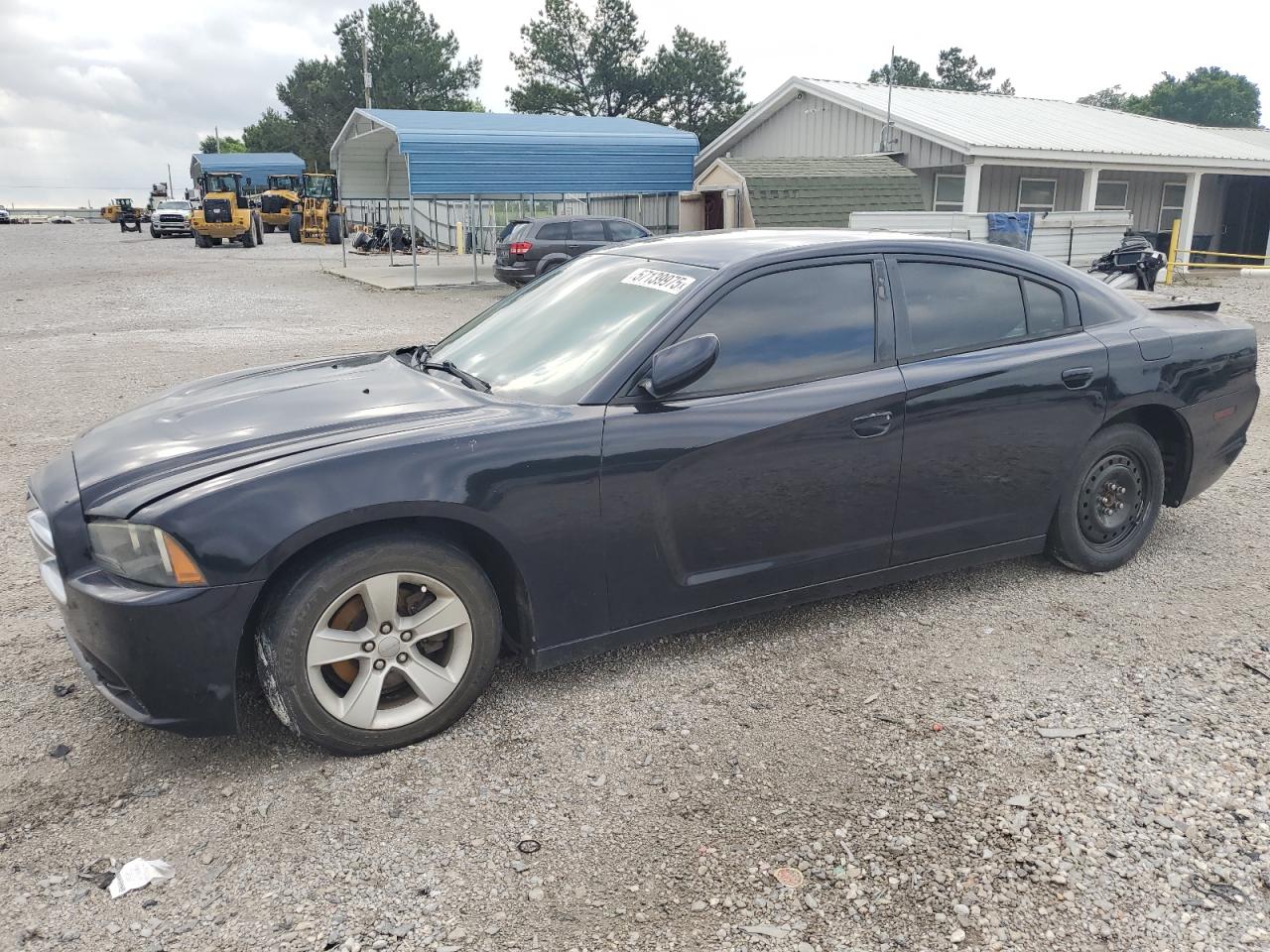 DODGE CHARGER SE