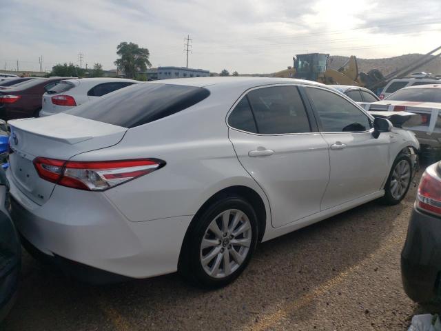 Vin: jtnb11hk0j3032024, lot: 41368875, toyota camry l 20183