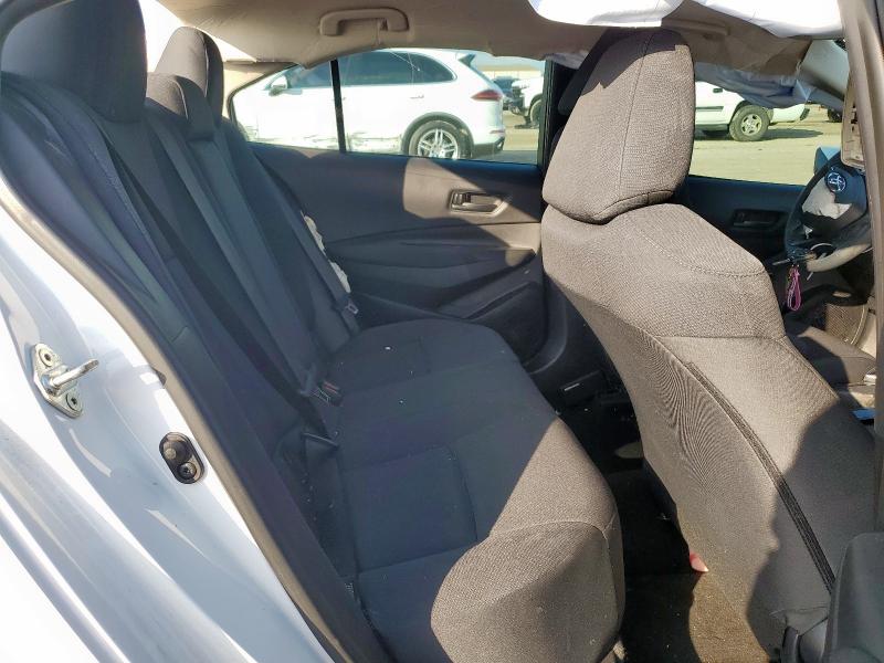 2022 TOYOTA COROLLA LE - 5YFEPMAE1NP373211