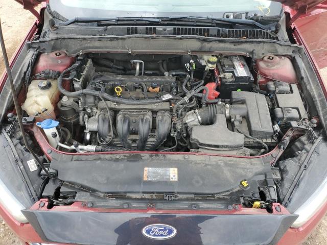 2016 FORD FUSION SE - 3FA6P0H71GR312271